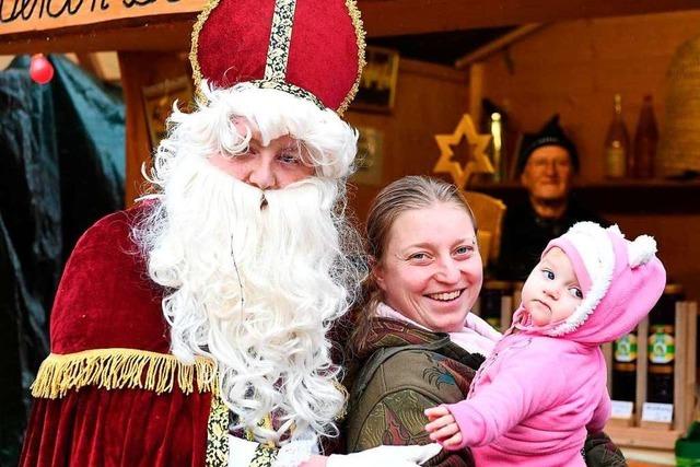 Fotos: Weihnachtsmarkt in Holzschlag