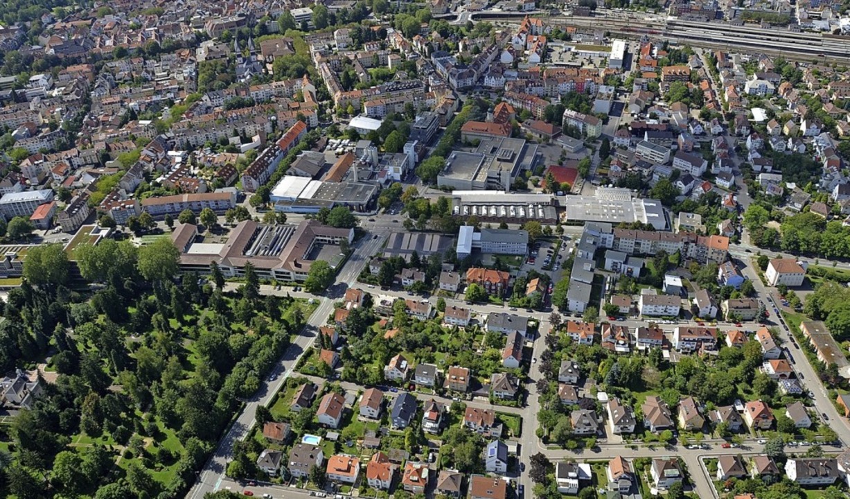 Begegnungen mit der Oststadt Offenburg Badische Zeitung