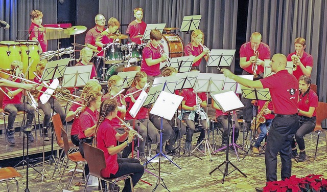 Jugendorchester HABOS  | Foto: gehr