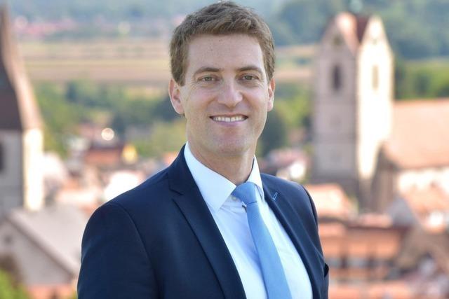 Liveticker zum Nachlesen: Tobias Metz wird neuer Bürgermeister von Endingen