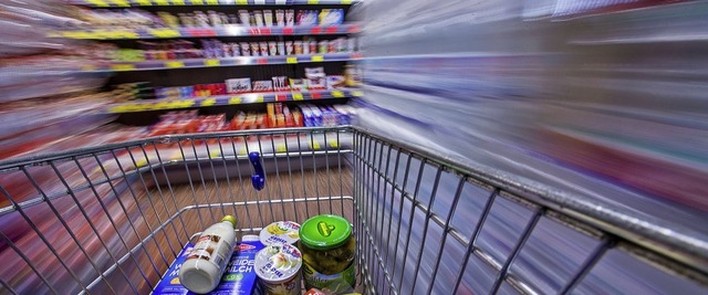 Verbraucherschtzer sollen mglichst o... die Kaufentscheidung zu erleichtern.   | Foto: DPA