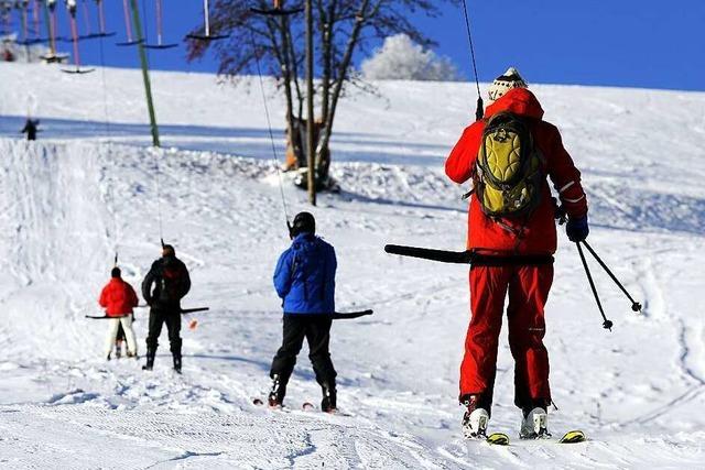 Skilifte Hofsgrund