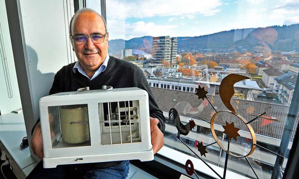 So Hat Sich Das Wetter In Freiburg In Den Vergangenen 150 Jahren ...