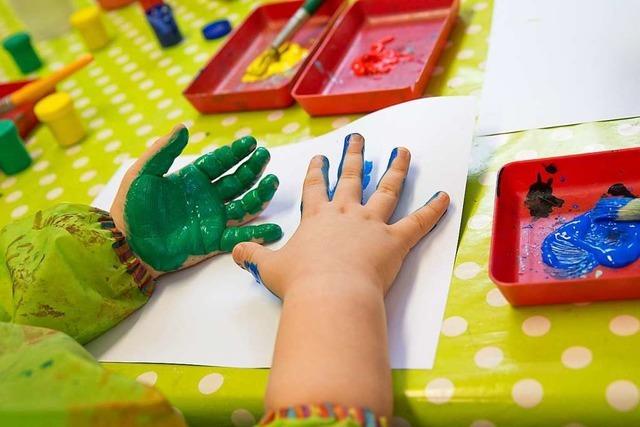 In Breisach gibt es zu wenig Pltze in der Kinderbetreuung