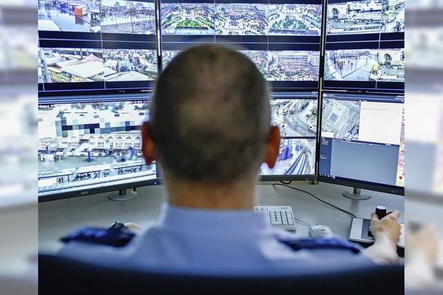Intelligente Videokontrolle für Mannheim