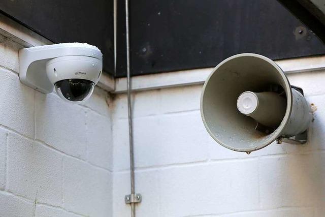 Diese Schule in Lahr wird videoberwacht – wegen Sachbeschdigungen