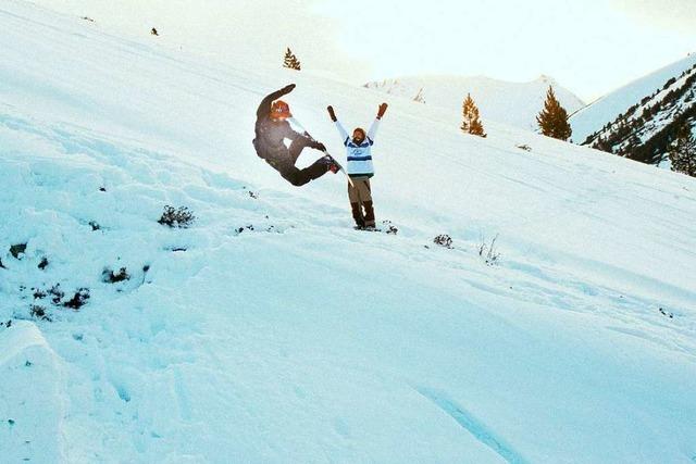 Der Snowboardfilm 