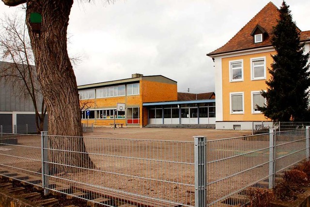 Die Taubergieenchule in Kappel  | Foto: Erika Sieberts