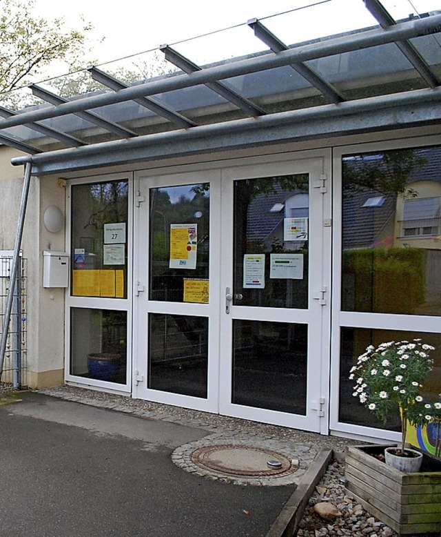 Kindergarten in Haagen  | Foto: Mink