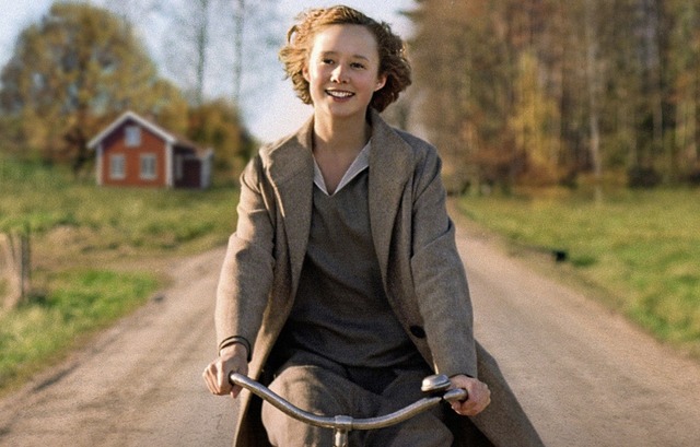 Unterwegs in ein selbstbestimmtes Lebe... August), die knftige Astrid Lindgren  | Foto: dcm