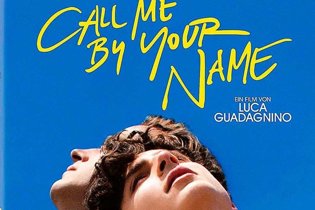 Call me by your name  | Foto: sony