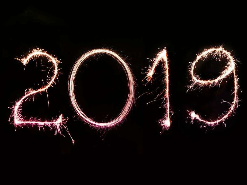 2019 is coming: fudder sagt dir, wie du reinfeiern kannst.  | Foto: Unsplash.com