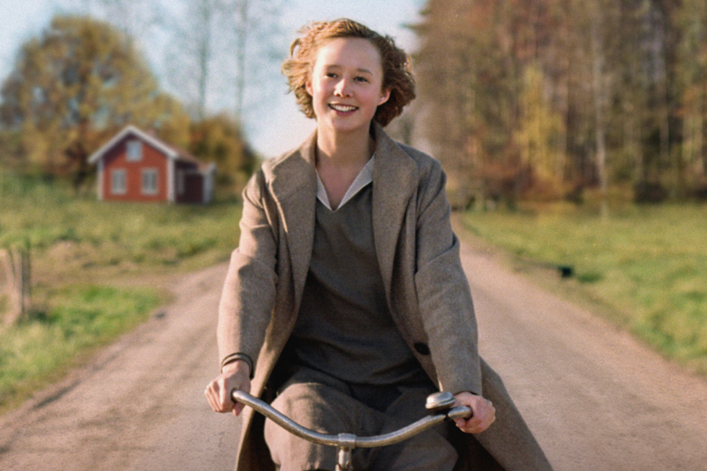 Der Film "Astrid" Zeigt Die Kinderbuchautorin Astrid Lindgren Als Junge ...