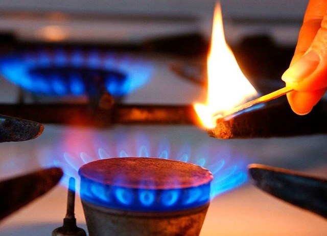 Erdgas wird bei Badenova nicht teurer.  | Foto: dpa