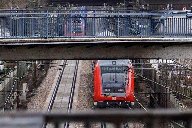 Emmendinger OB nennt neuen Fahrplan der Rheintalbahn skandals