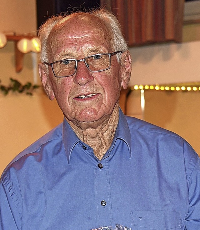 <BZ-FotoAnlauf>Mnnerchor Pfaffenberg:...ach 68 Jahren in den Sngerruhestand.   | Foto: Ganter