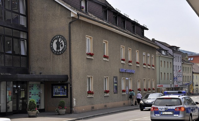 Die Tage des Marienhauses am Rande der...Keimzelle des Kurwesens in der Stadt.   | Foto: Archivfoto: eLisabeth  Willers