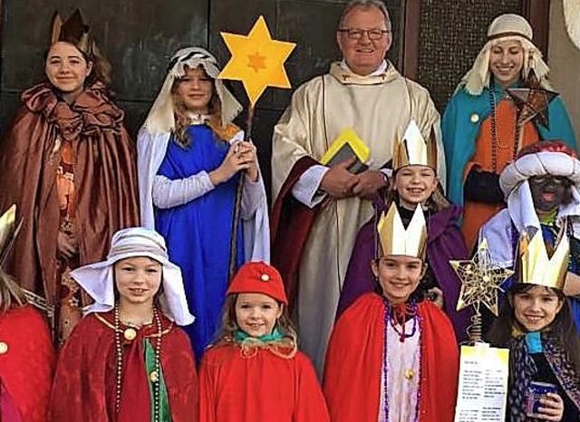 Sternsinger    | Foto: Archivbild: Privat