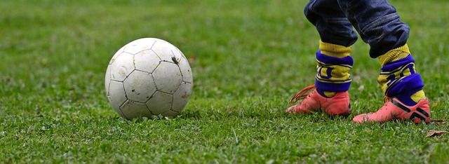 Auch Trainingsinhalte fr Kinder sollen  auf den Prfstand gestellt werden.   | Foto: Ingo Schneider/Archiv