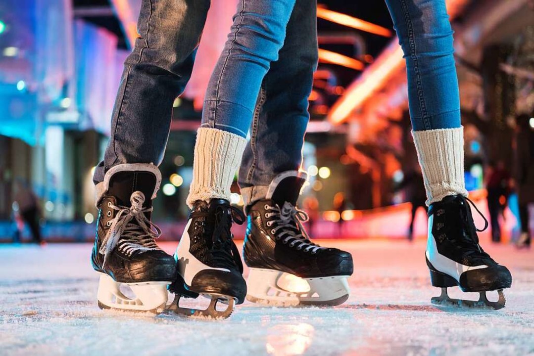 Tanz auf dem Eis  | Foto: Lightfield Studios via Adobe Stock