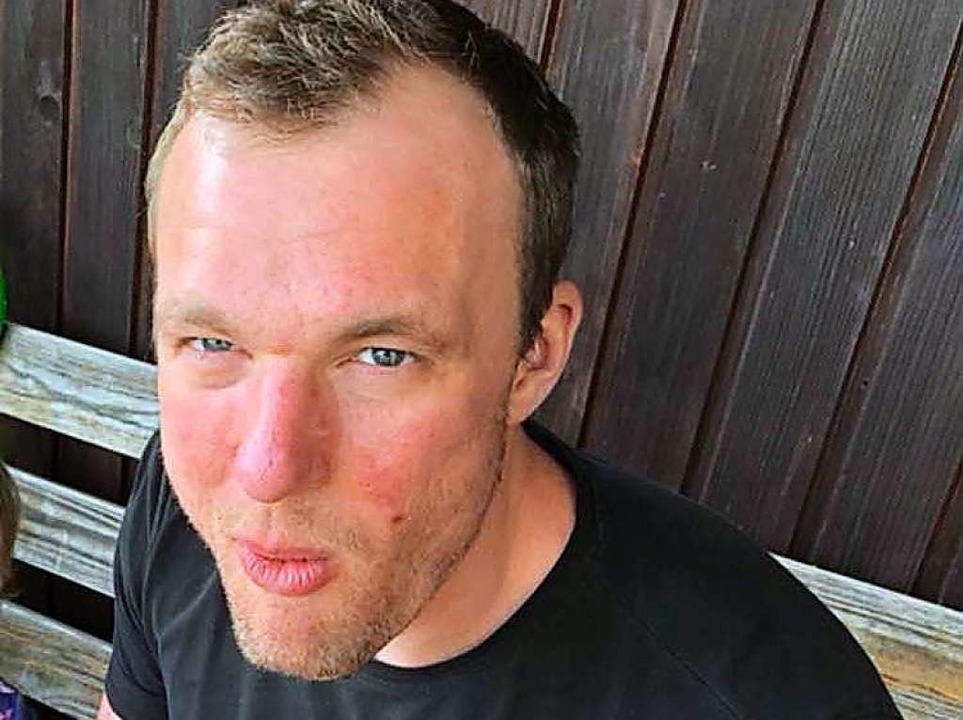 Marcus Gensitz ist ein Freiburger Urgestein  | Foto: privat
