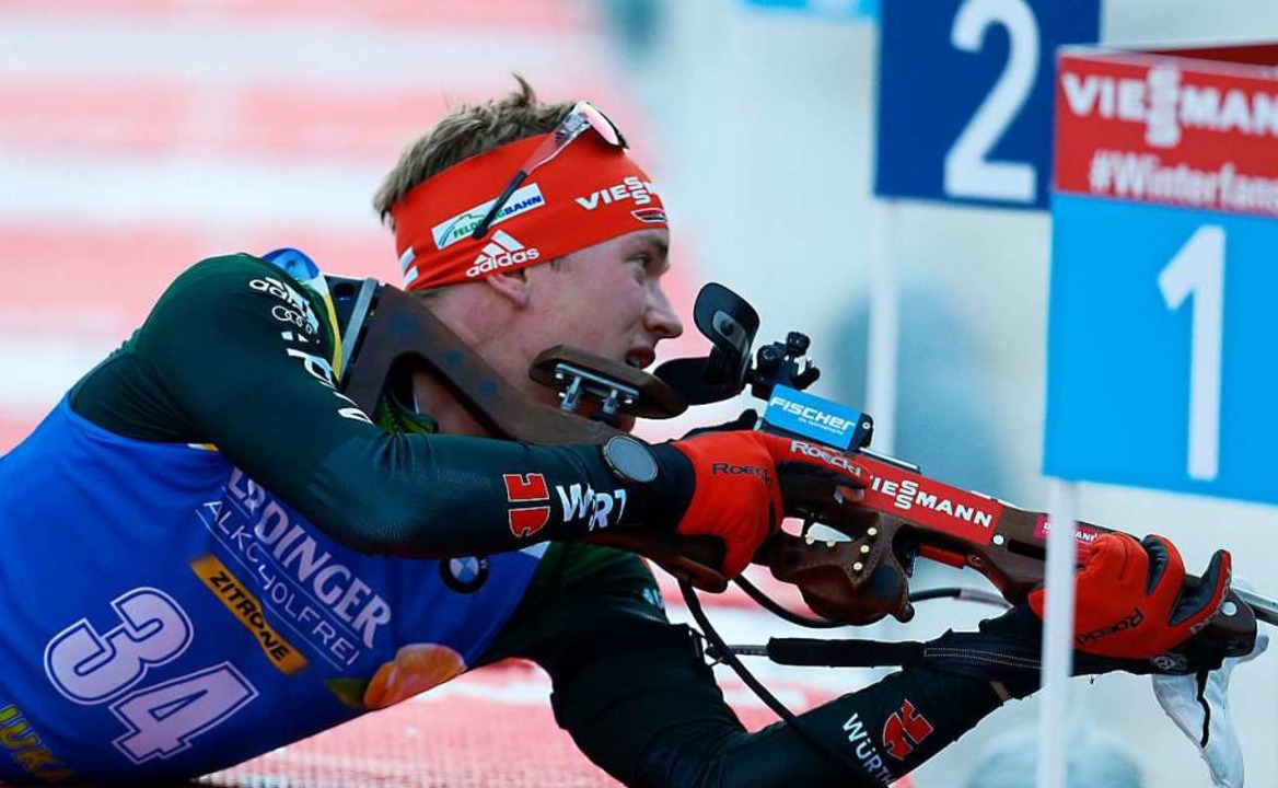 Benedikt Doll Wird Beim Ersten Weltcup-Sprint Des Winters Fünfter Und ...