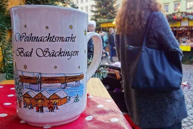 Fotos: Weihnachtsmarkt Bad Sckingen 2018