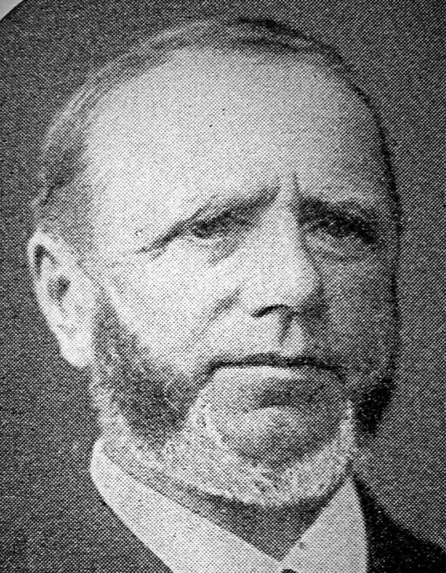 Kommerzienrat Franz Josef Faller (1820 &#8211; 1887).   | Foto: Archiv Haderer