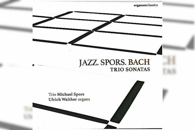 CD: KLASSIK: Bach und die Hammond-Orgel