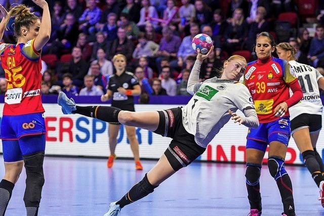 Handball-EM der Frauen