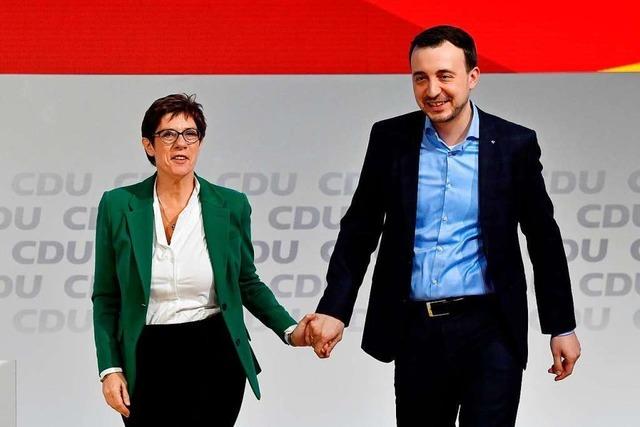 Ziemiak neuer CDU-Generalsekretr