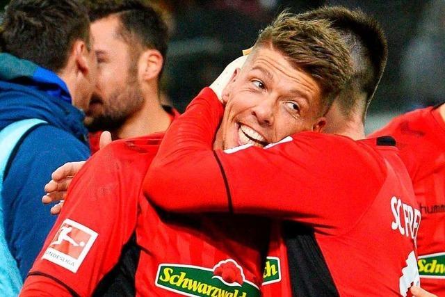 Fotos: SC Freiburg besiegt RB Leipzig mit 3:0