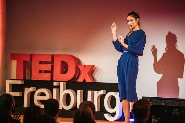 Fotos: Zum dritten Mal haben die TEDx-Talks in Freiburg stattgefunden