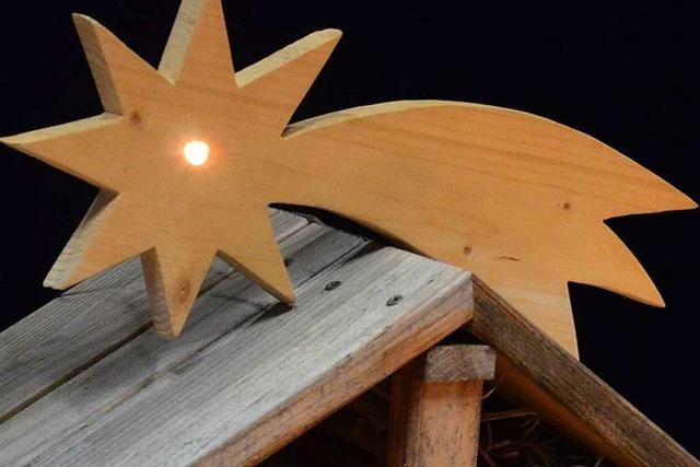 Fotos: 6. Groe Krippenausstellung in Mnstertal