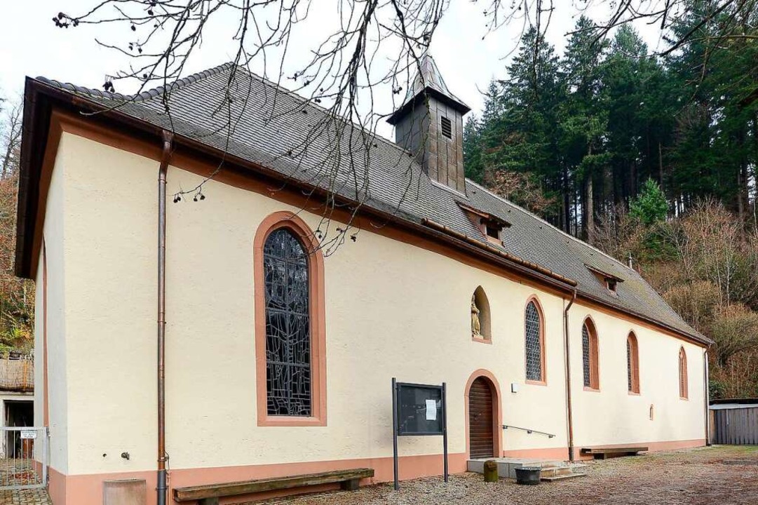 Die Legende um die heilige Odilia (Ott... bis zum Anfang des 16. Jahrhunderts.   | Foto: Ingo Schneider