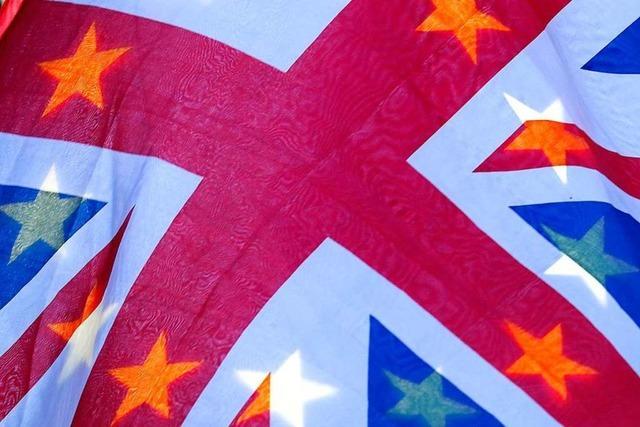 Abstimmung zum Brexit-Deal im britischen Unterhaus verschoben