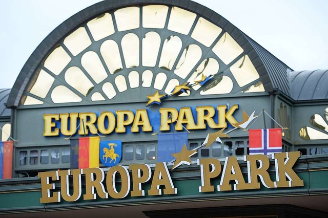 Der Europa-Park hatte Anfang November ... sich jetzt dennoch fr sein Vorgehen.  | Foto: dpa