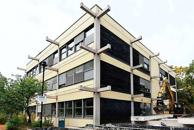 Die Anne-Frank-Schule in Betzenhausen ...r im neuen Doppelhaushalt vorgesehen.  | Foto: Thomas Kunz