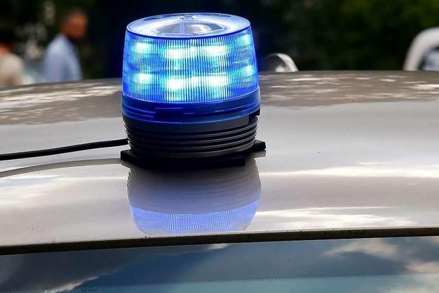 Polizei sucht Zeugen zu Unfallflucht in Friesenheim