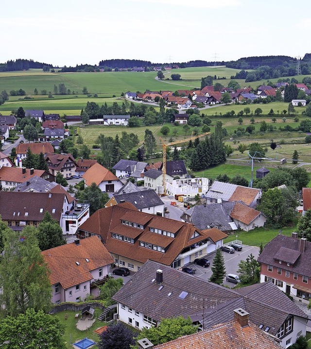 Grafenhausen darf auch weiterhin das P...te und im Kurgebiet (Skulpturenpark).   | Foto: Wilfried Dieckmann