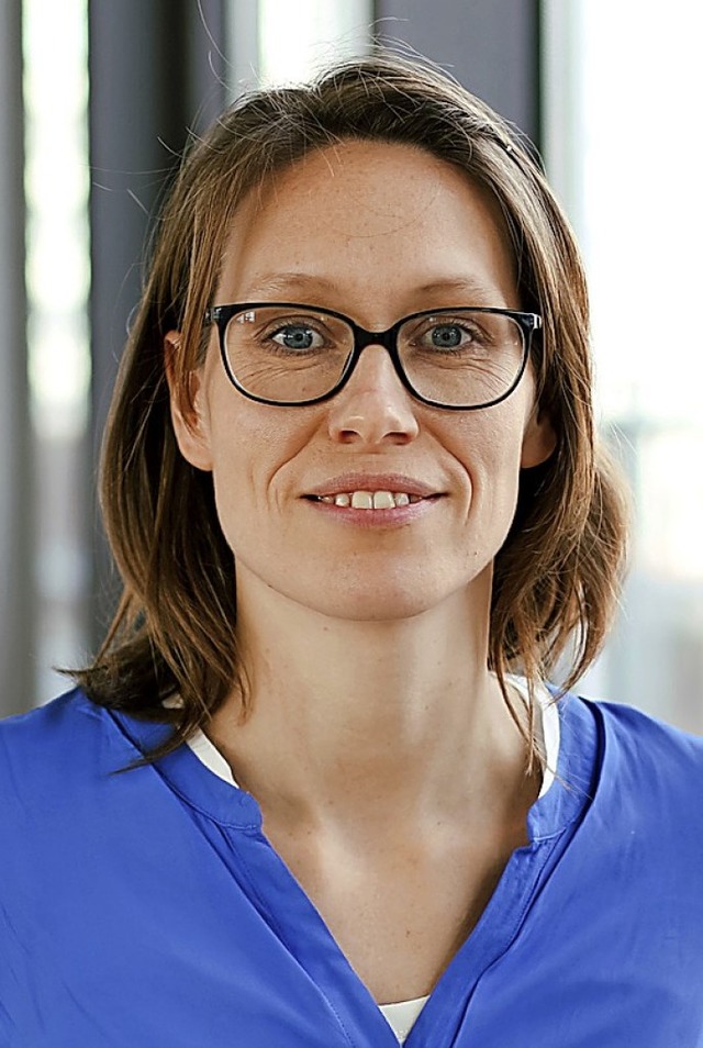 Anne-Katrin Stolle   | Foto: sandra Meyndt