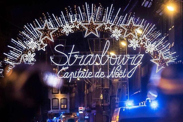 Straßburg im Visier des Terrors