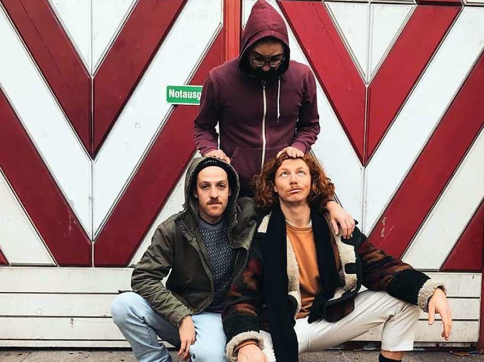 Sea Moya: Die deutsche Krautfunk-Band ...ag spielt sie im Great Rng Teng Teng.  | Foto: Promo