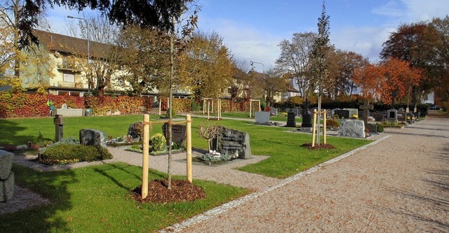 Der Murger Gemeinderat hat die Friedhofsgebhren erhht.   | Foto: Michael Gottstein