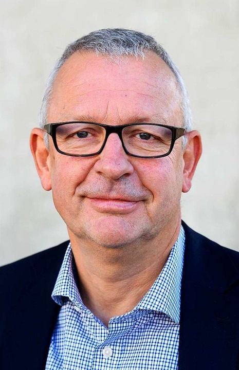 Christoph Mnzer ist Hauptgeschftsfh...chftigten. Der Sitz ist in Freiburg.   | Foto: Thomas Kunz