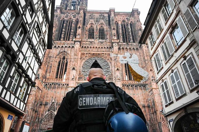 Was geschah in Straburg &#8211; und warum?  | Foto: AFP