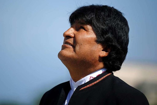 Evo Morales   | Foto: dpa