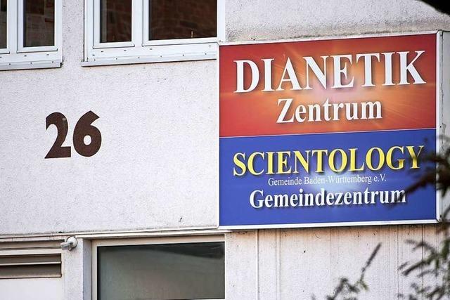 Scientology baut neue Außenstellen auf