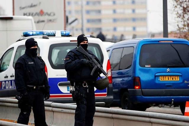Straßburger Anschlag: Weiterer Verdächtiger festgenommen