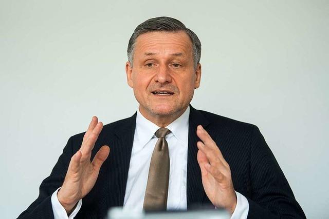 Video: FDP-Mann Rülke verteidigt die SPD gegen AfD-Attacken